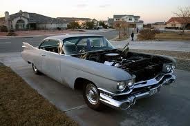 1959 Cadillac Mike Phillips