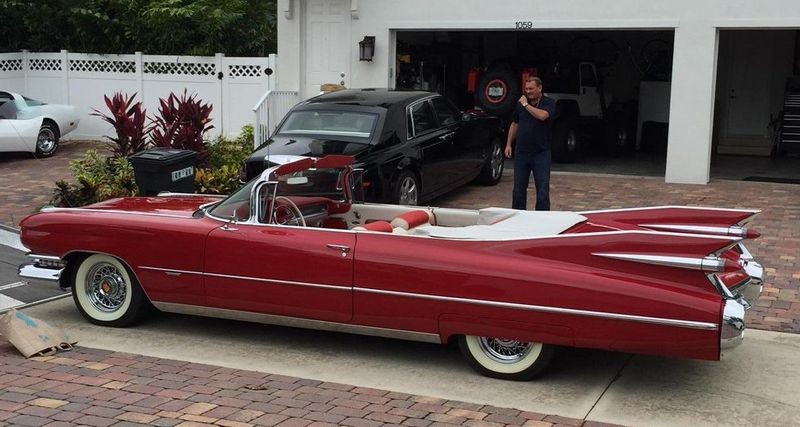 1959 Cadillac