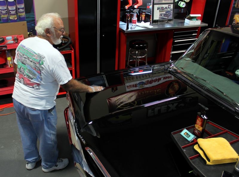 1959 Chevrolet El Camino - Extreme Makeover - Mike Phillips - Autogeek.net