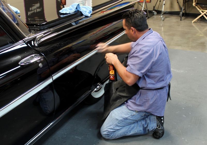 1959 Chevrolet El Camino - Extreme Makeover - Mike Phillips - Autogeek.net
