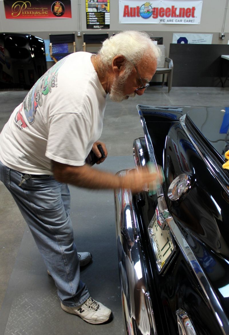 1959 Chevrolet El Camino - Extreme Makeover - Mike Phillips - Autogeek.net