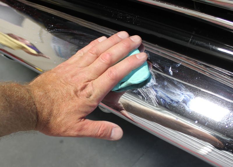 1959 Chevrolet El Camino - Extreme Makeover - Mike Phillips - Autogeek.net