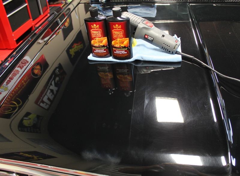 1959 Chevrolet El Camino - Extreme Makeover - Mike Phillips - Autogeek.net