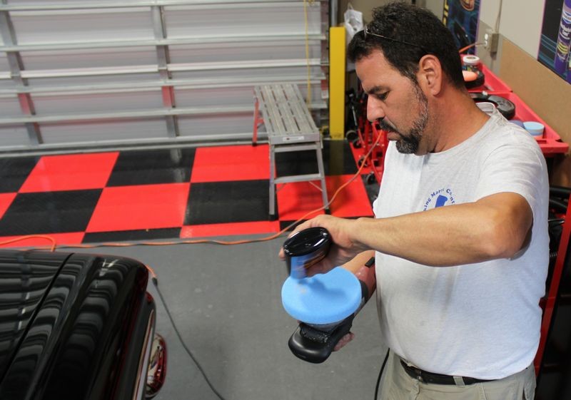 1959 Chevrolet El Camino - Extreme Makeover - Mike Phillips - Autogeek.net