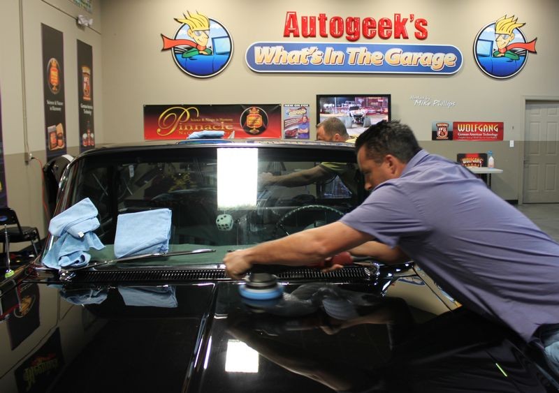 1959 Chevrolet El Camino - Extreme Makeover - Mike Phillips - Autogeek.net