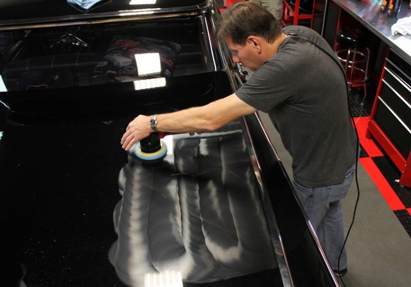 1959 Chevrolet El Camino - Extreme Makeover - Mike Phillips - Autogeek.net