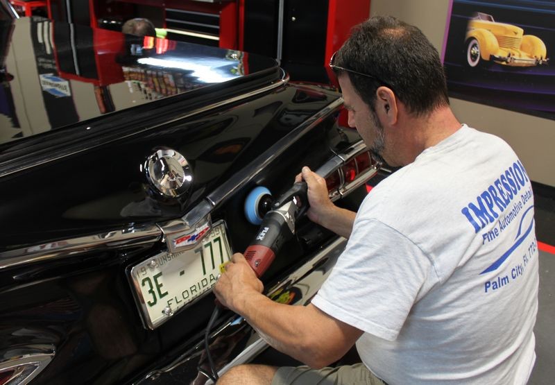 1959 Chevrolet El Camino - Extreme Makeover - Mike Phillips - Autogeek.net