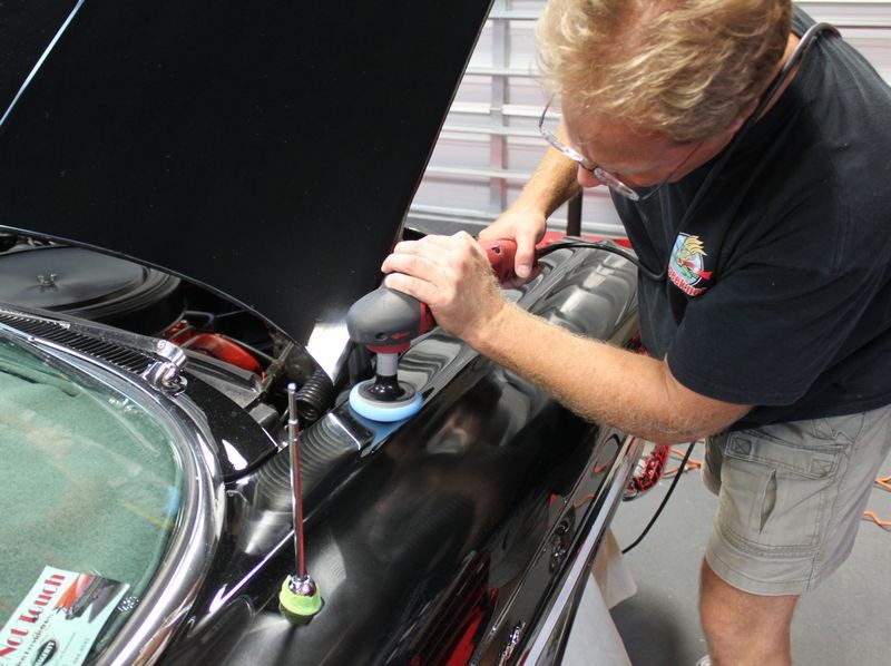 1959 Chevrolet El Camino - Extreme Makeover - Mike Phillips - Autogeek.net