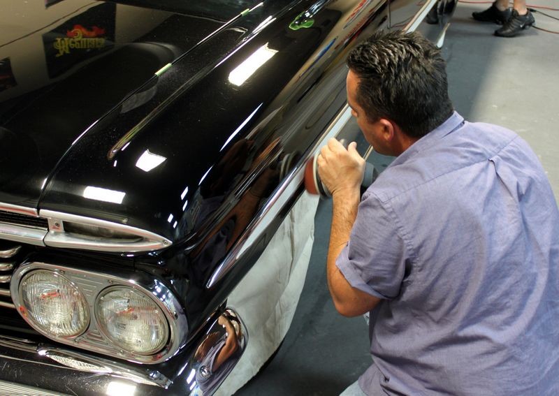 1959 Chevrolet El Camino - Extreme Makeover - Mike Phillips - Autogeek.net