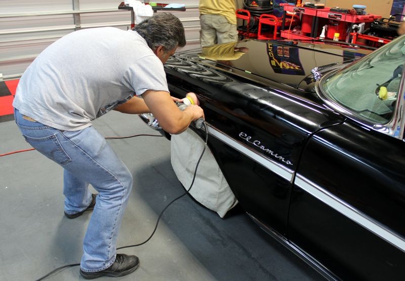 1959 Chevrolet El Camino - Extreme Makeover - Mike Phillips - Autogeek.net