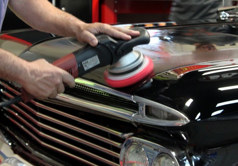 1959 Chevrolet El Camino - Extreme Makeover - Mike Phillips - Autogeek.net