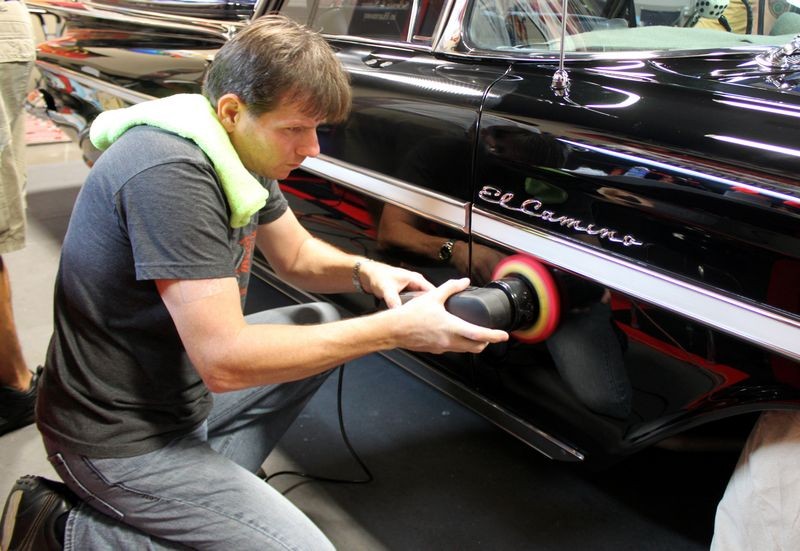 1959 Chevrolet El Camino - Extreme Makeover - Mike Phillips - Autogeek.net