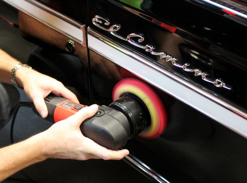1959 Chevrolet El Camino - Extreme Makeover - Mike Phillips - Autogeek.net