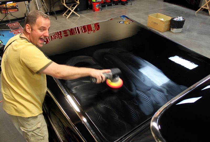 1959 Chevrolet El Camino - Extreme Makeover - Mike Phillips - Autogeek.net