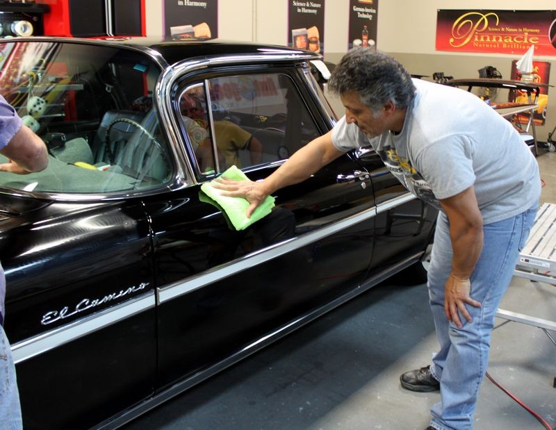 1959 Chevrolet El Camino - Extreme Makeover - Mike Phillips - Autogeek.net