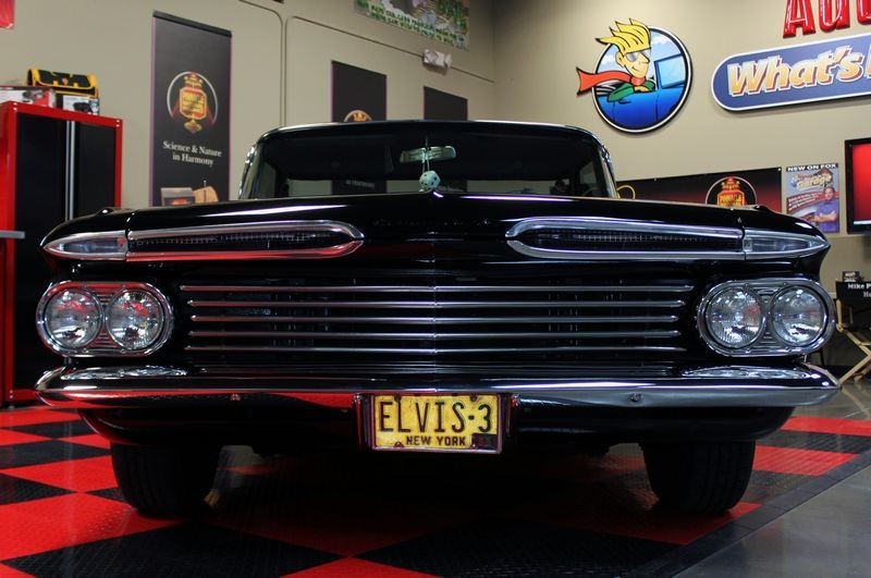 1959 Chevrolet El Camino - Extreme Makeover - Mike Phillips - Autogeek.net