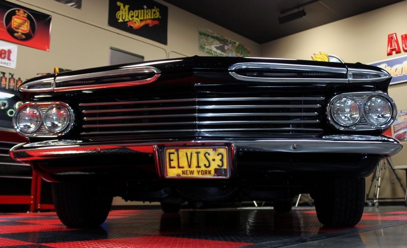 1959 Chevrolet El Camino - Extreme Makeover - Mike Phillips - Autogeek.net