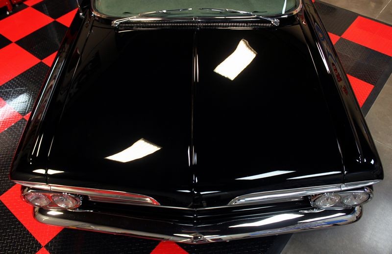1959 Chevrolet El Camino - Extreme Makeover - Mike Phillips - Autogeek.net