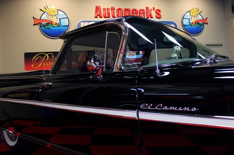 1959 Chevrolet El Camino - Extreme Makeover - Mike Phillips - Autogeek.net