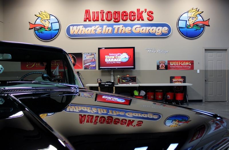 1959 Chevrolet El Camino - Extreme Makeover - Mike Phillips - Autogeek.net
