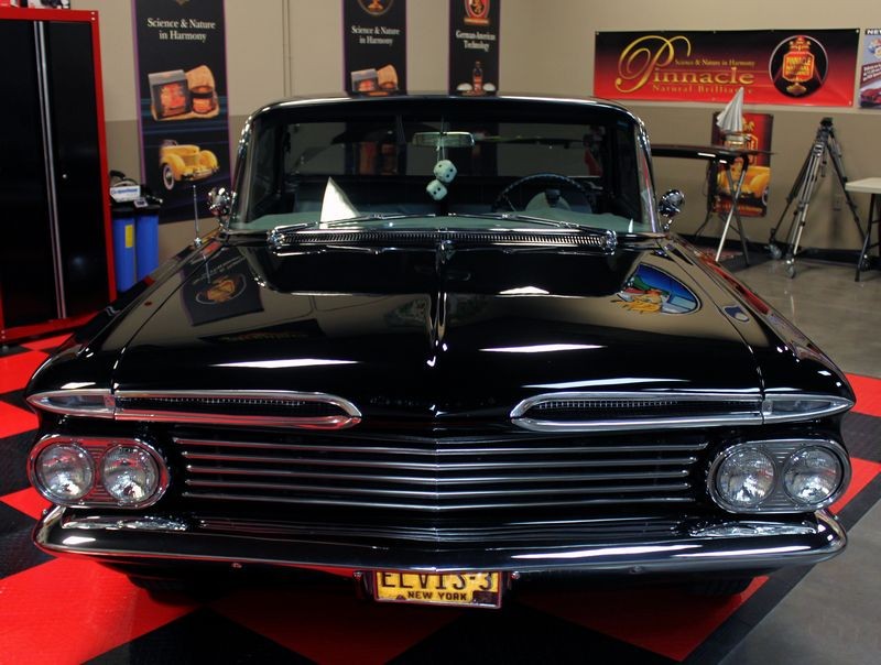 1959 Chevrolet El Camino - Extreme Makeover - Mike Phillips - Autogeek.net