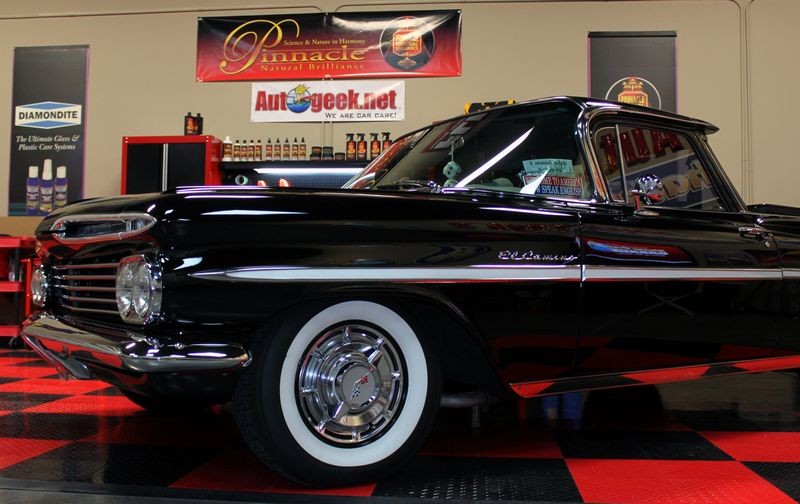 1959 Chevrolet El Camino - Extreme Makeover - Mike Phillips - Autogeek.net