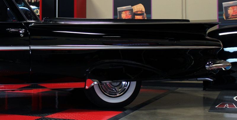 1959 Chevrolet El Camino - Extreme Makeover - Mike Phillips - Autogeek.net