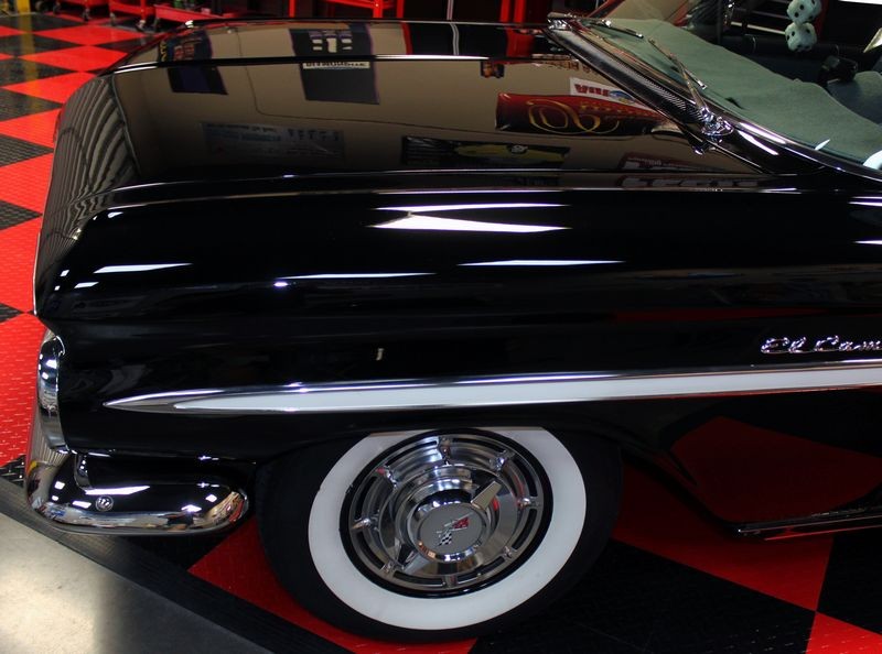 1959 Chevrolet El Camino - Extreme Makeover - Mike Phillips - Autogeek.net