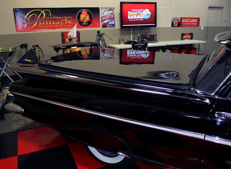 1959 Chevrolet El Camino - Extreme Makeover - Mike Phillips - Autogeek.net