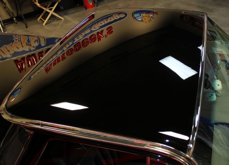 1959 Chevrolet El Camino - Extreme Makeover - Mike Phillips - Autogeek.net