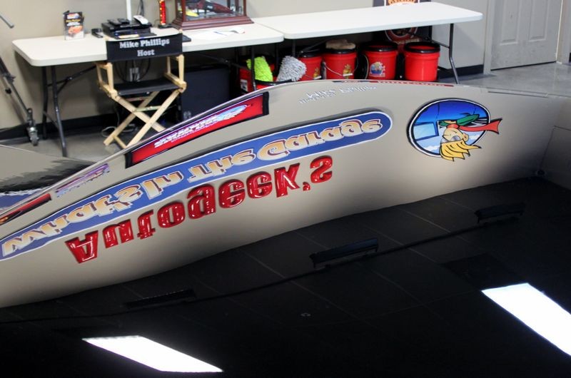 1959 Chevrolet El Camino - Extreme Makeover - Mike Phillips - Autogeek.net