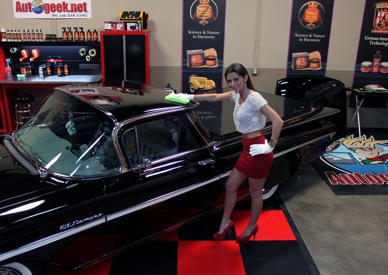 1959 Chevrolet El Camino - Extreme Makeover - Mike Phillips - Autogeek.net