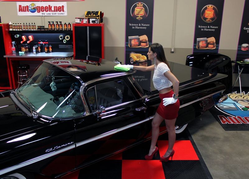 1959 Chevrolet El Camino - Extreme Makeover - Mike Phillips - Autogeek.net