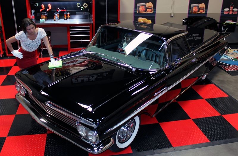 1959 Chevrolet El Camino - Extreme Makeover - Mike Phillips - Autogeek.net