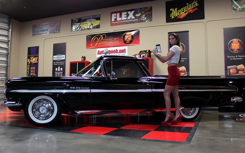 1959 Chevrolet El Camino - Extreme Makeover - Mike Phillips - Autogeek.net