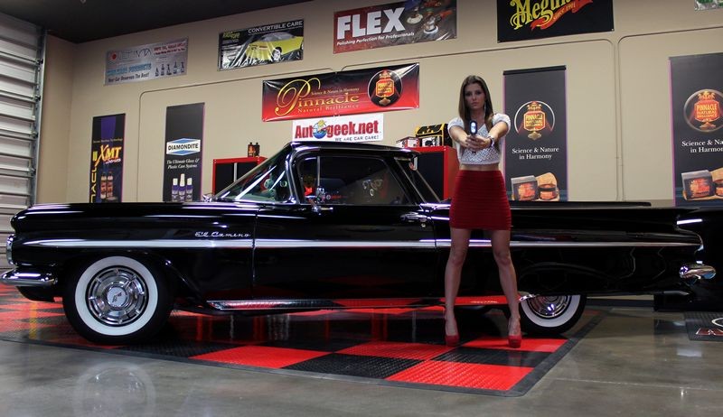 1959 Chevrolet El Camino - Extreme Makeover - Mike Phillips - Autogeek.net