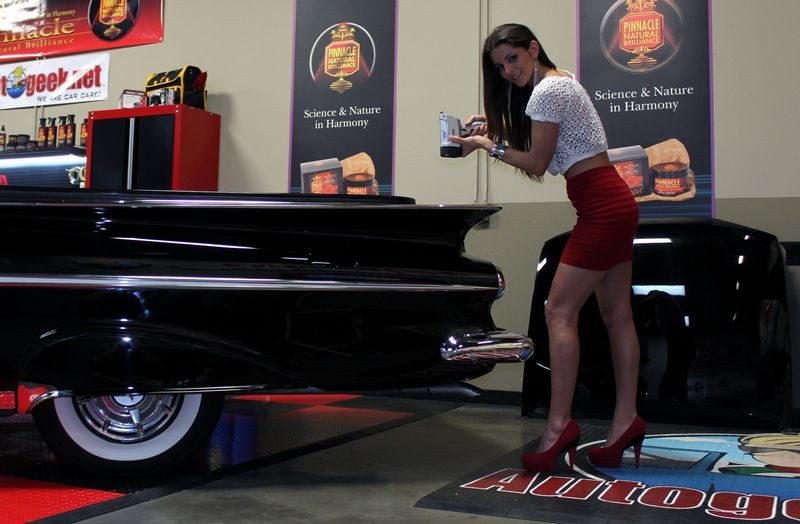 1959 Chevrolet El Camino - Extreme Makeover - Mike Phillips - Autogeek.net