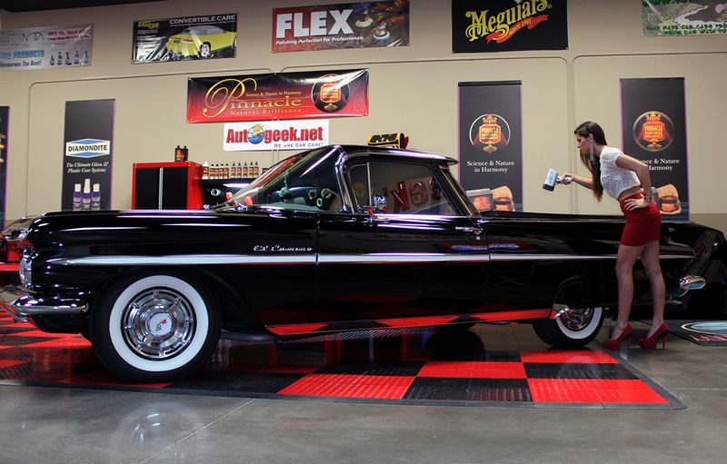 1959 Chevrolet El Camino - Extreme Makeover - Mike Phillips - Autogeek.net