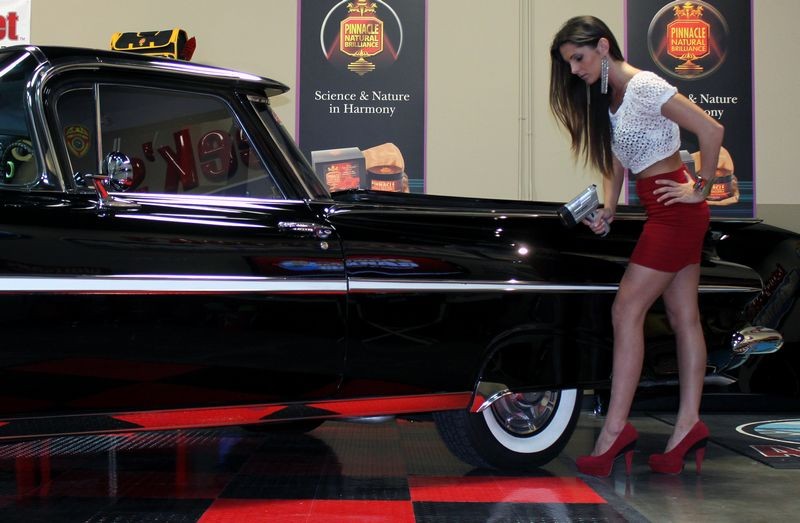 1959 Chevrolet El Camino - Extreme Makeover - Mike Phillips - Autogeek.net