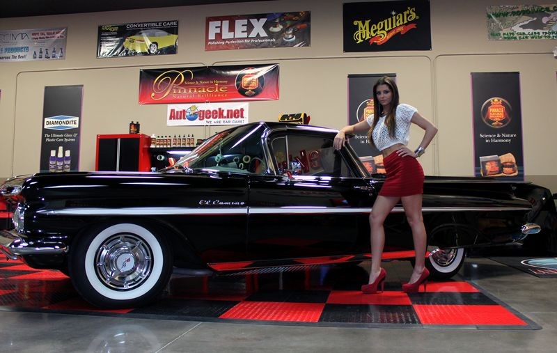 1959 Chevrolet El Camino - Extreme Makeover - Mike Phillips - Autogeek.net