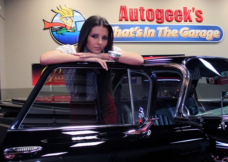 1959 Chevrolet El Camino - Extreme Makeover - Mike Phillips - Autogeek.net