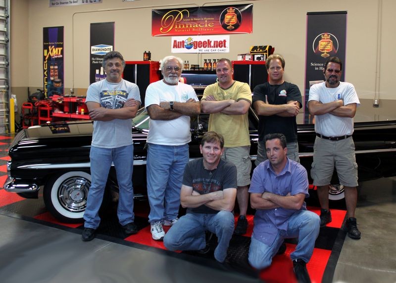 1959 Chevrolet El Camino - Extreme Makeover - Mike Phillips - Autogeek.net
