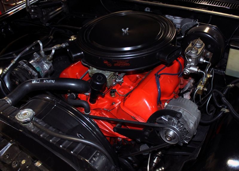 1959 Chevrolet El Camino - Extreme Makeover - Mike Phillips - Autogeek.net