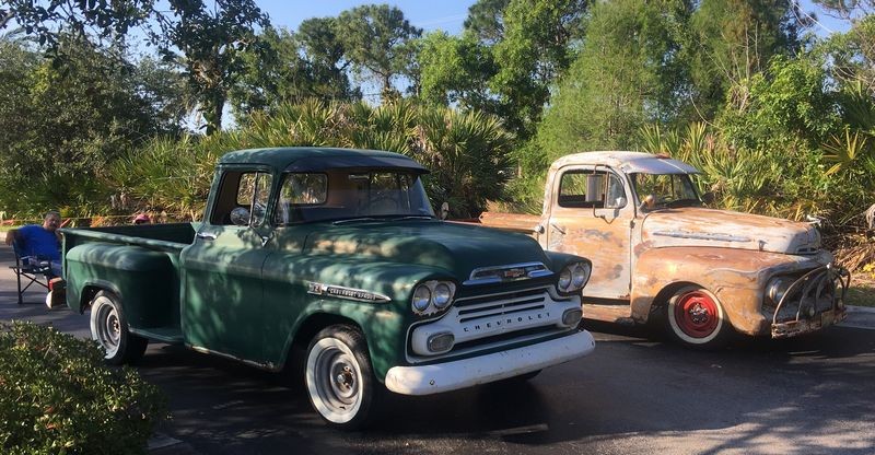 1959 Chevy Truck - How to restore single stage paint