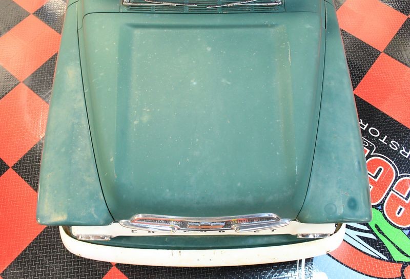1959 Chevy Truck - How to restore single stage paint
