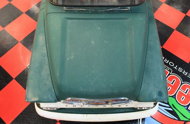 1959 Chevy Truck - How to restore single stage paint