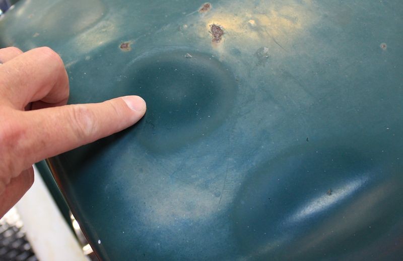 1959 Chevy Truck - How to restore single stage paint