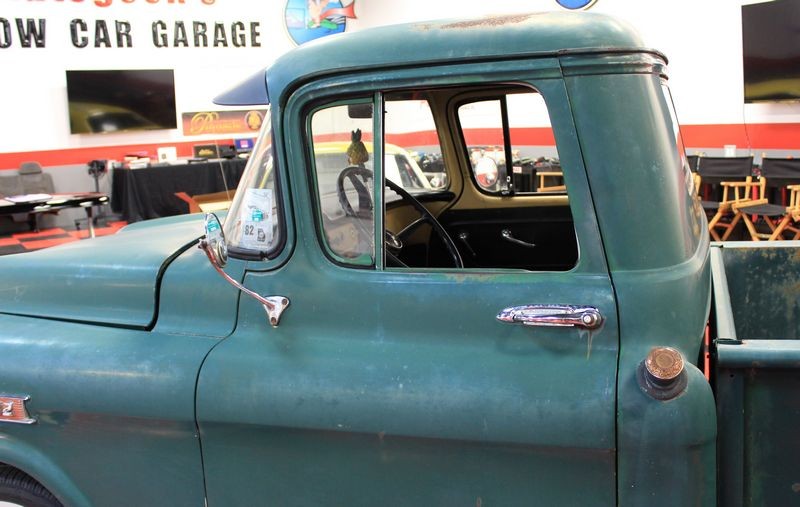 1959 Chevy Truck - How to restore single stage paint