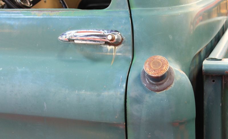 1959 Chevy Truck - How to restore single stage paint