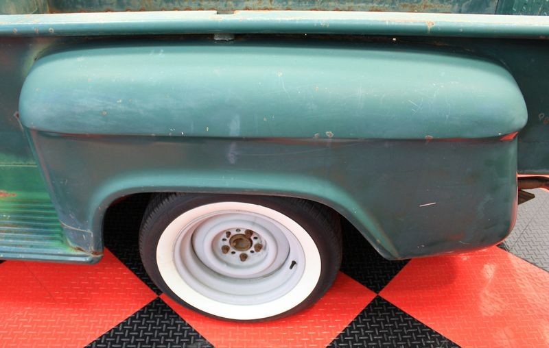 1959 Chevy Truck - How to restore single stage paint